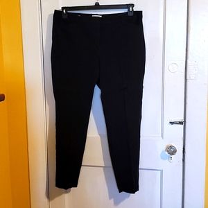 Liz Claiborne black pants